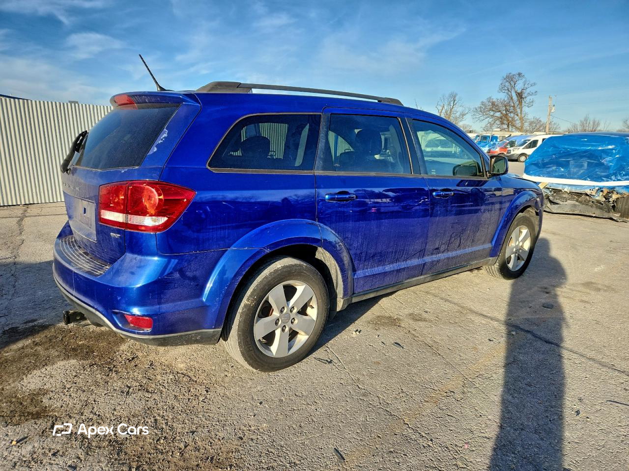 Dodge Journey 2012