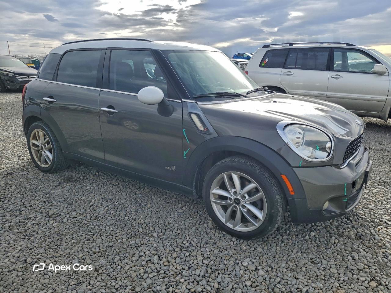 MINI Cooper 2014