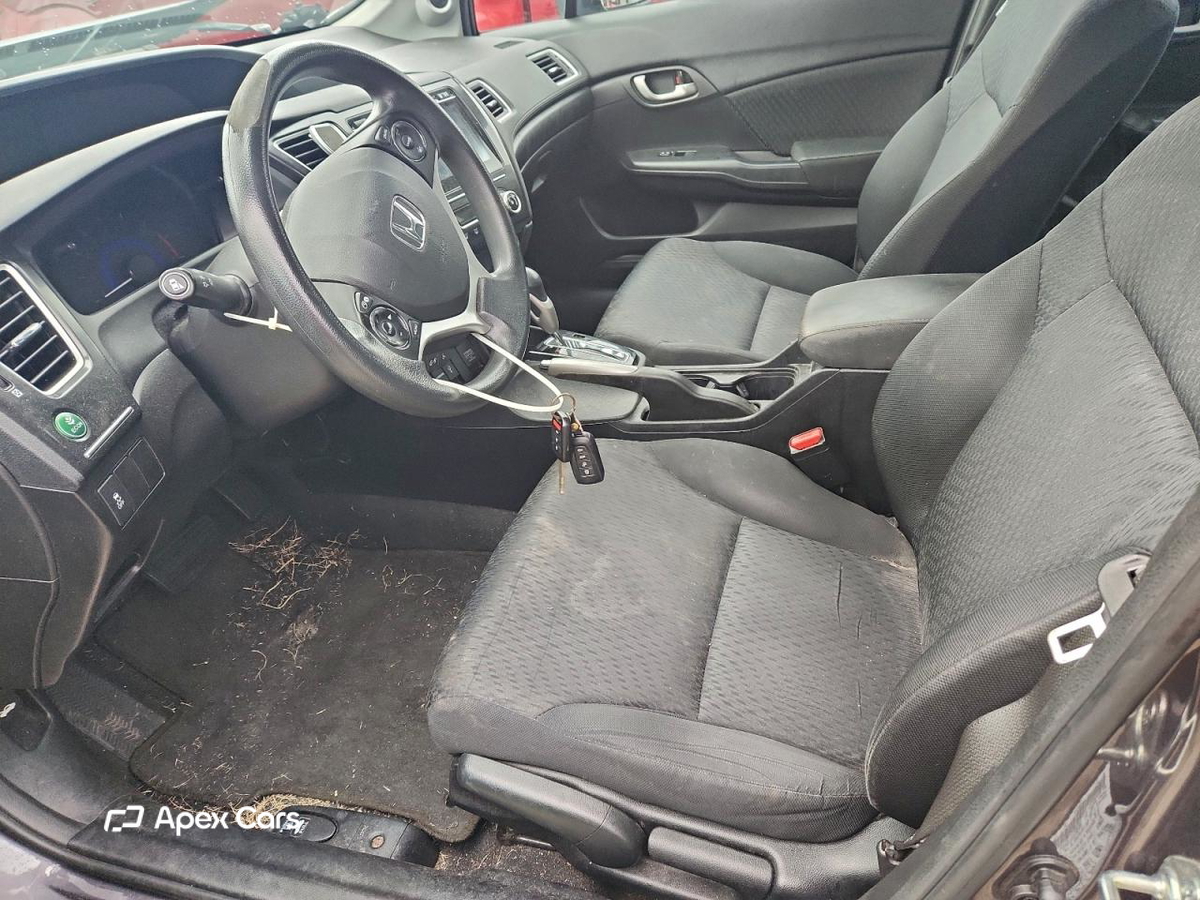 Honda Civic 2015