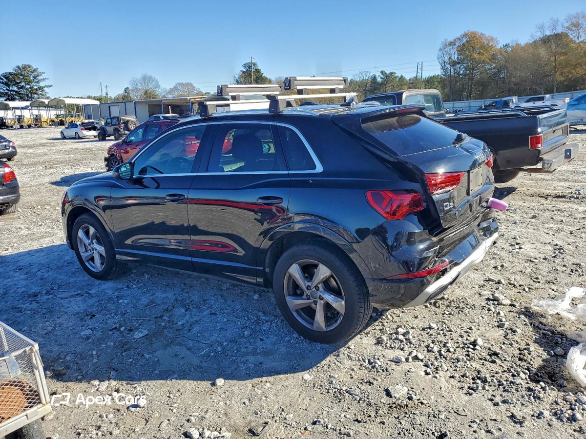 Audi Q3 2019