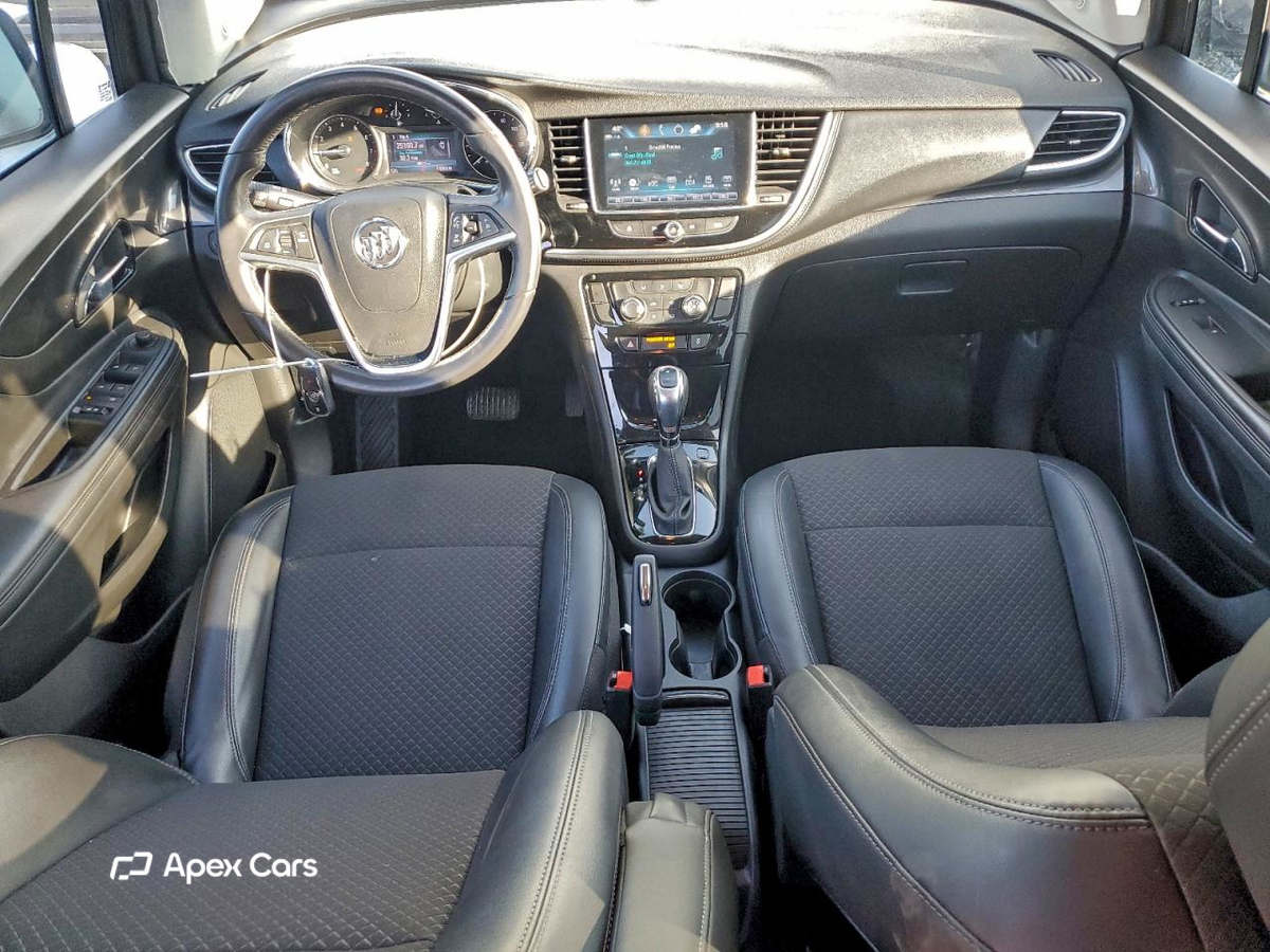 Buick Encore 2019