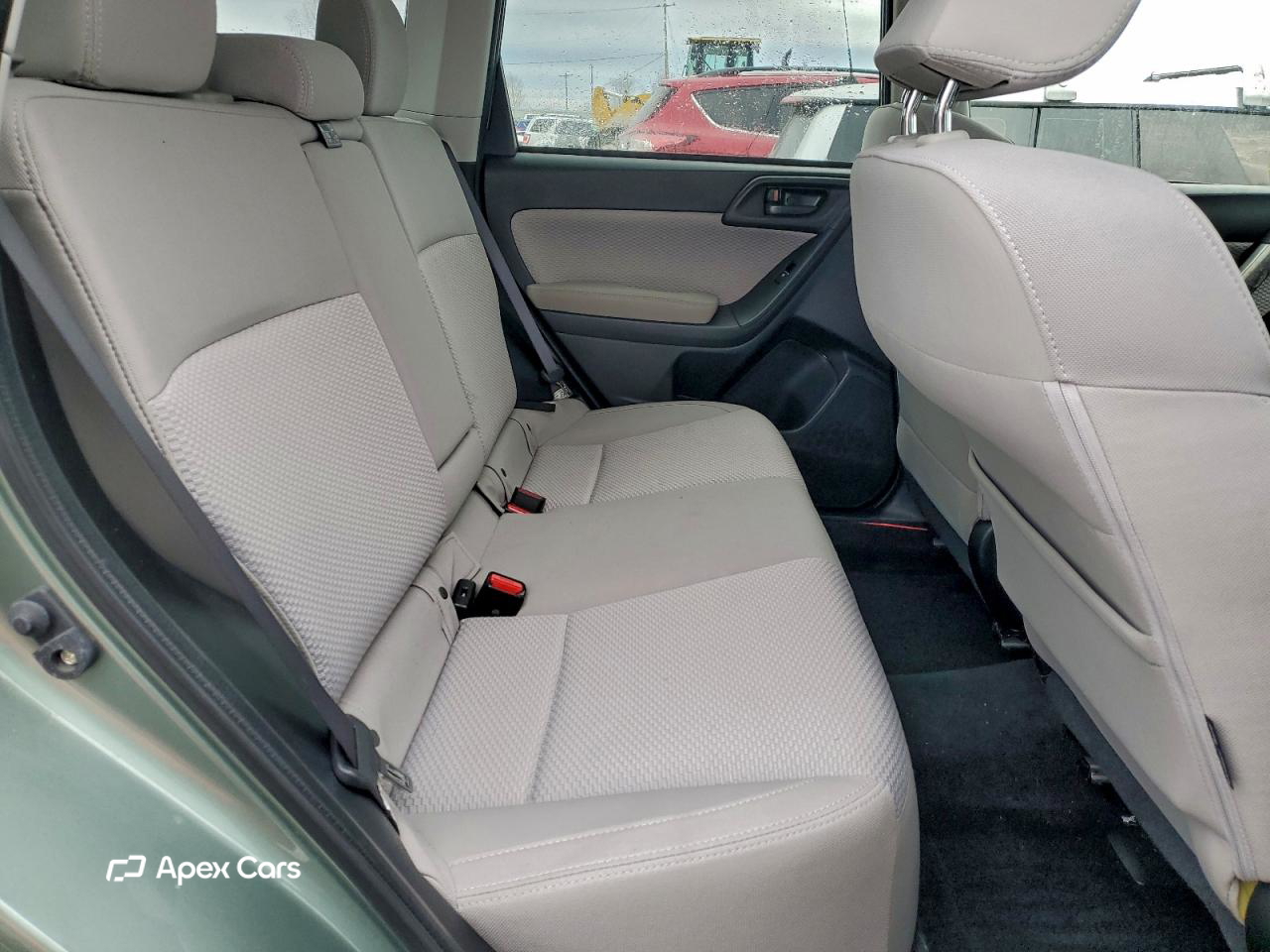 Subaru Forester 2017