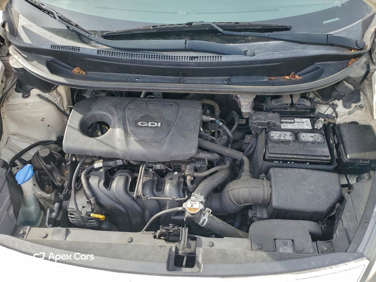 Kia Rio 2017
