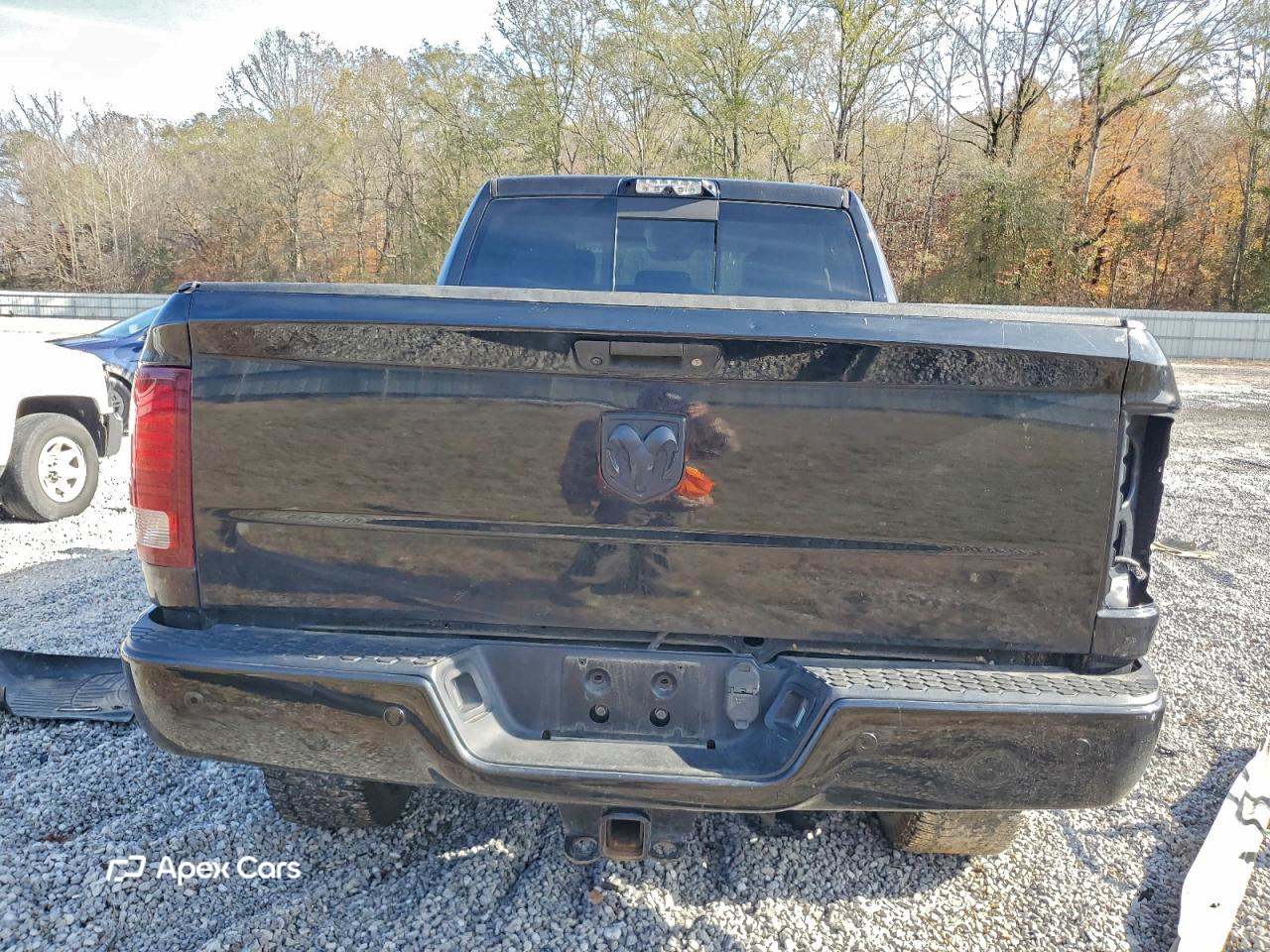 RAM 2500 2018
