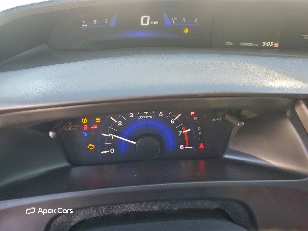 Honda Civic 2014