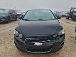 Chevrolet Sonic 2016
