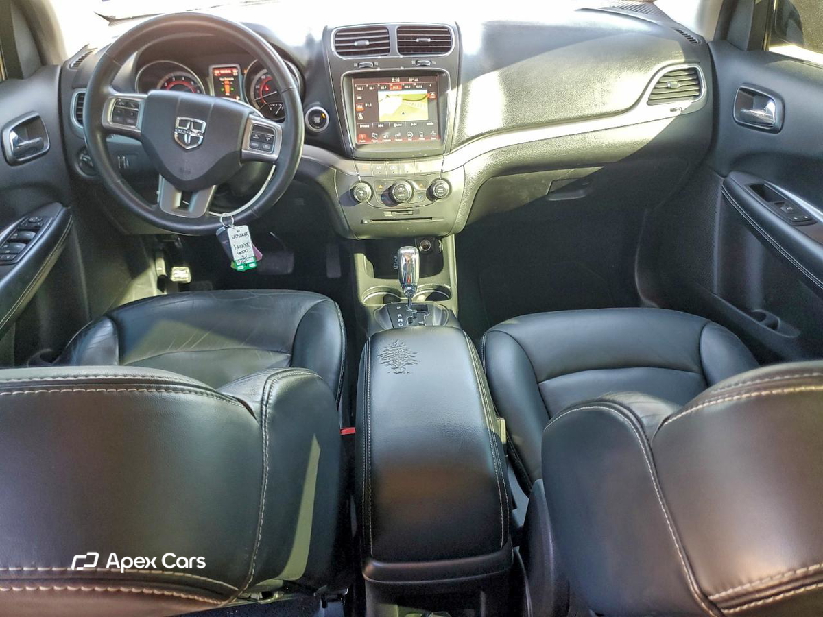Dodge Journey 2017