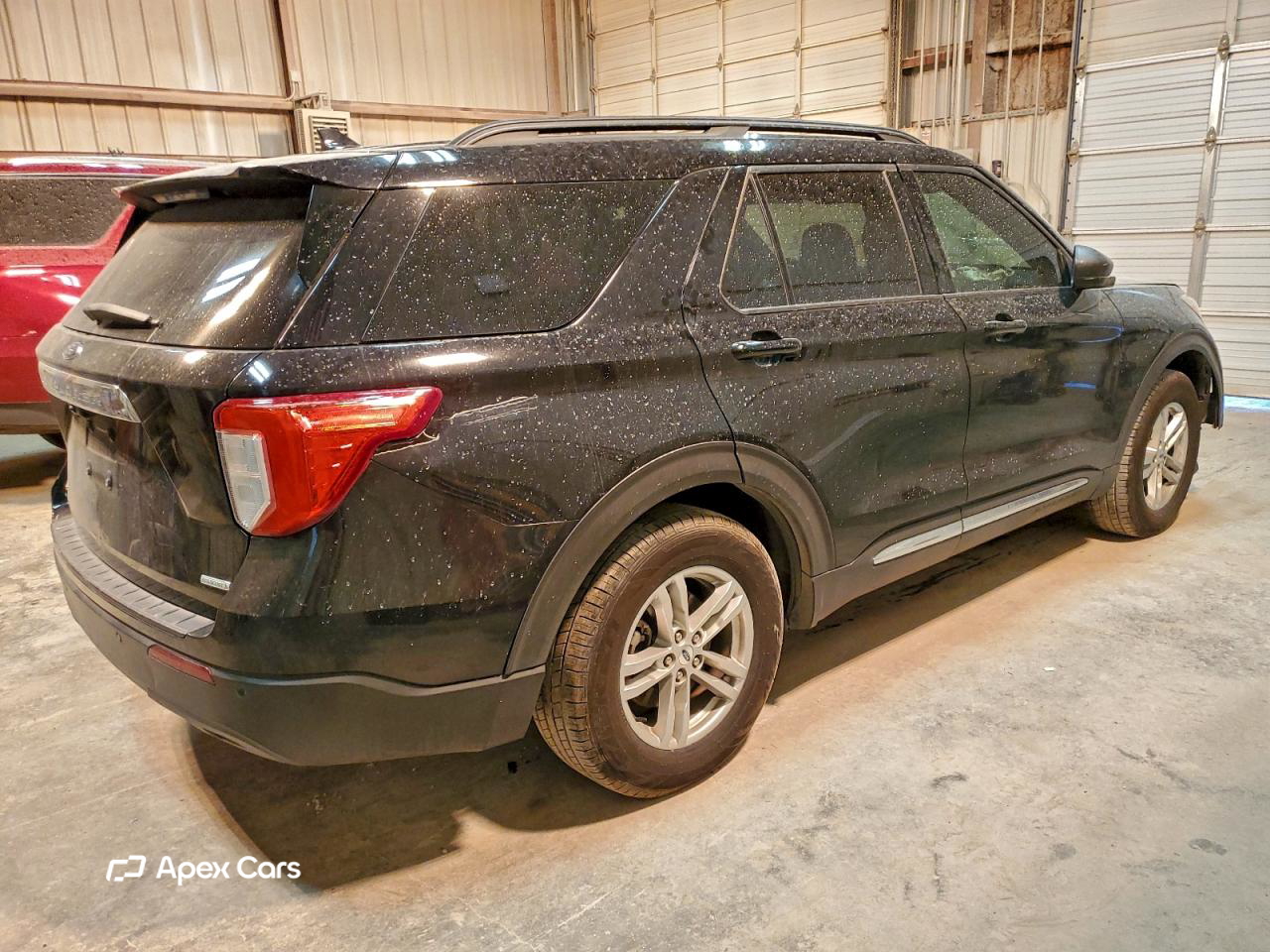 Ford Explorer 2020