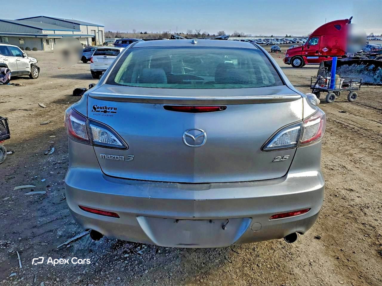 Mazda 3 2010