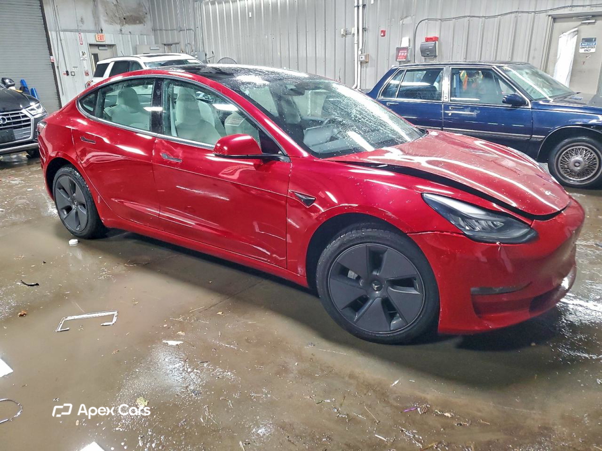 Tesla Model 3 2021