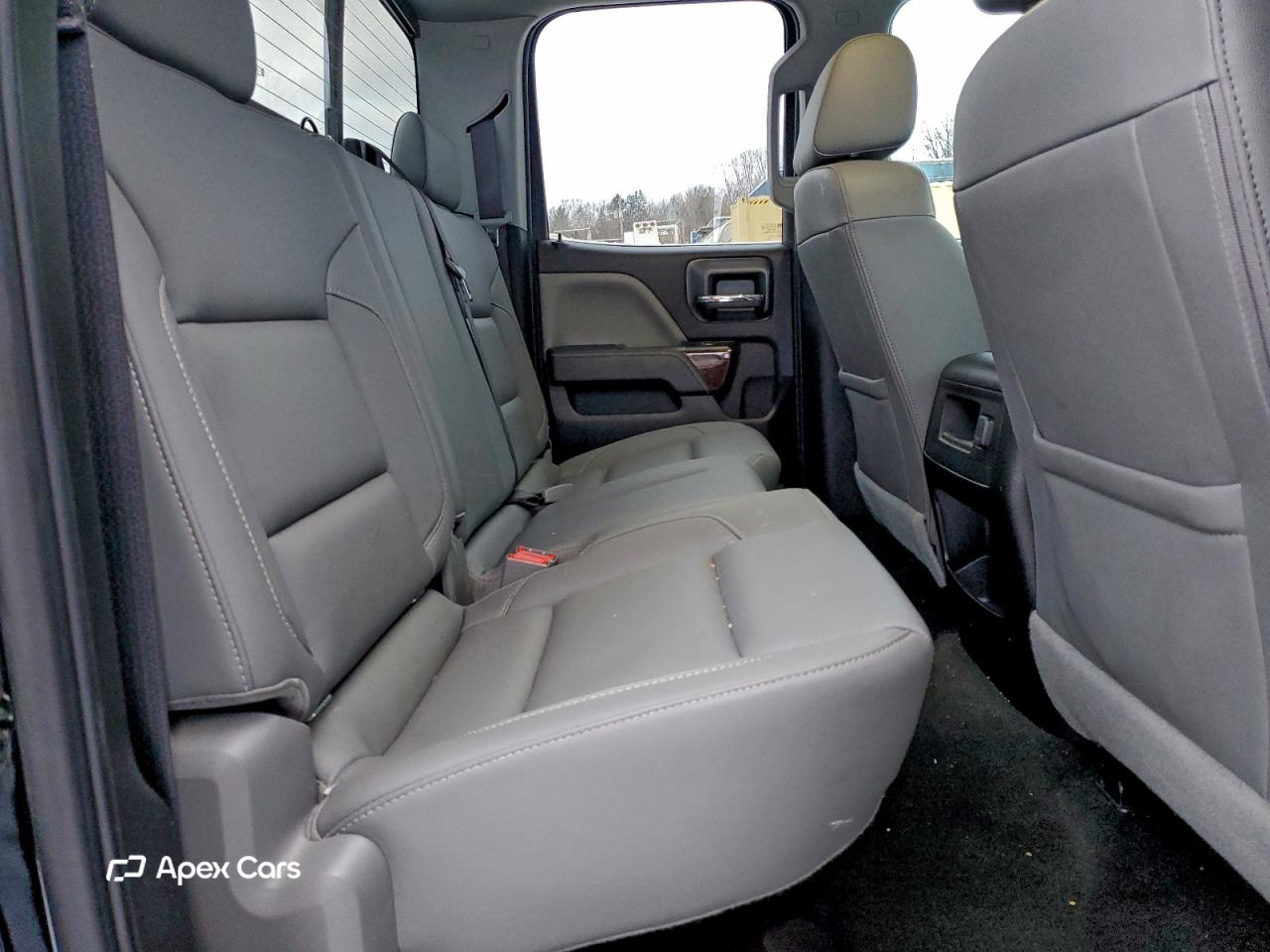 GMC Sierra 2018