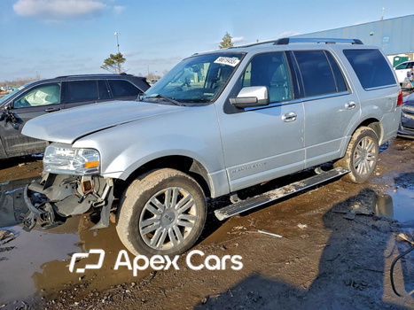 Lincoln Navigator 2012 - Image 1 of 14