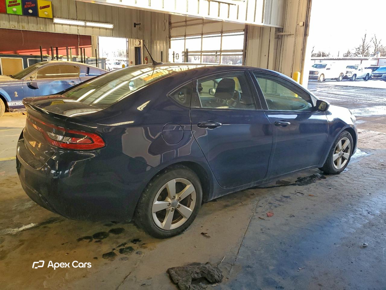 Dodge Dart 2016