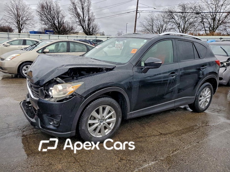 Mazda CX-5 2016 - Image 1 of 14
