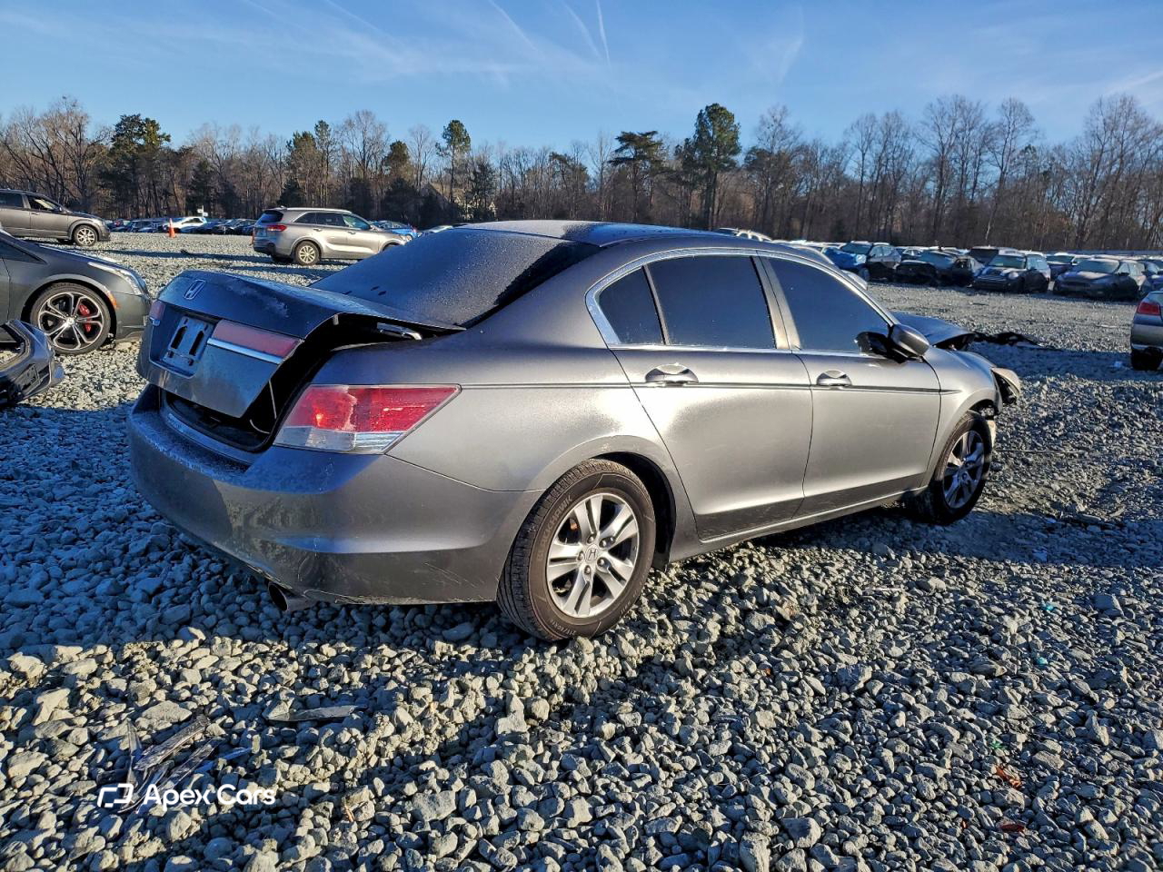 Honda Accord 2011