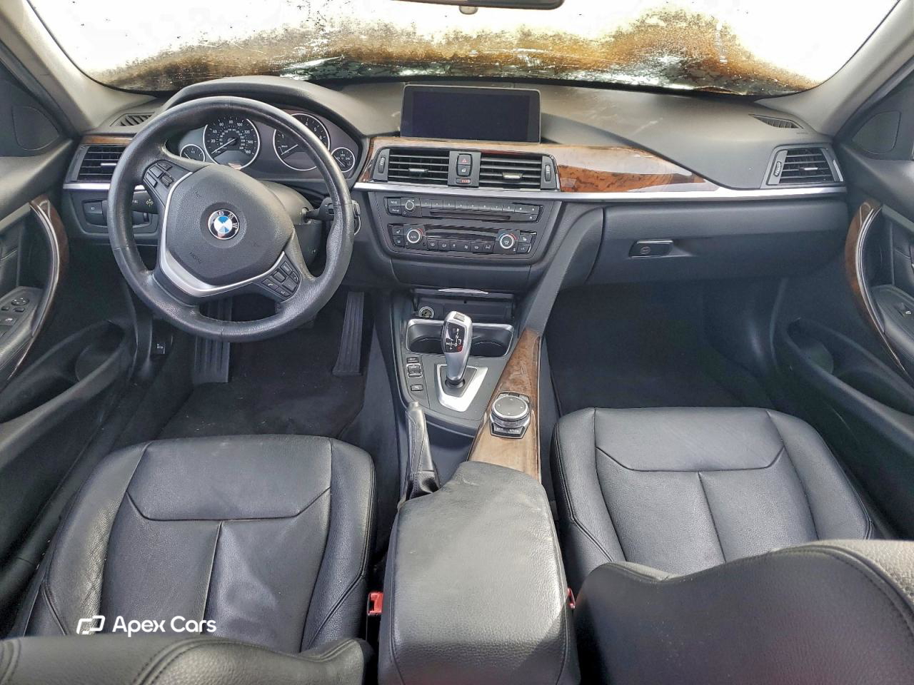 BMW Series 3 2015