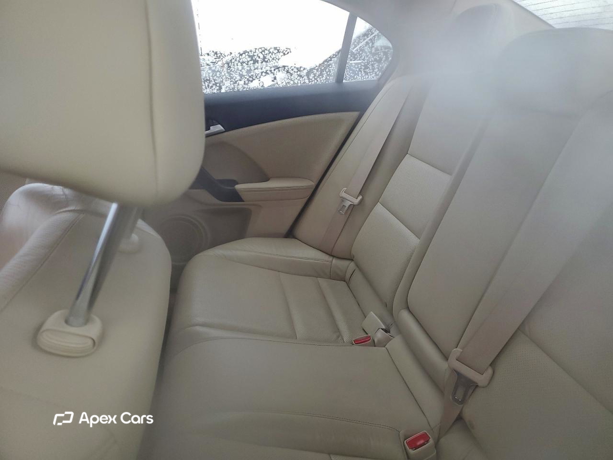 Acura TSX 2012