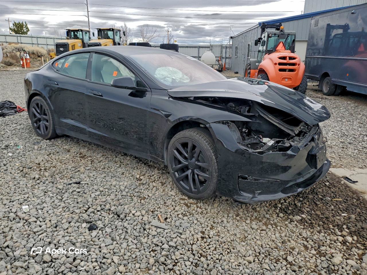 Tesla Model S 2022