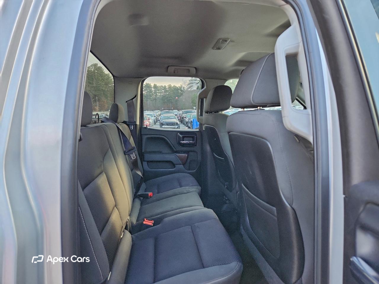 GMC Sierra 2015