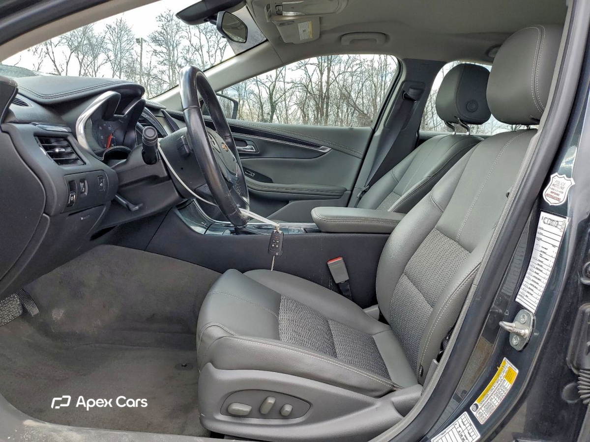 Chevrolet Impala 2019