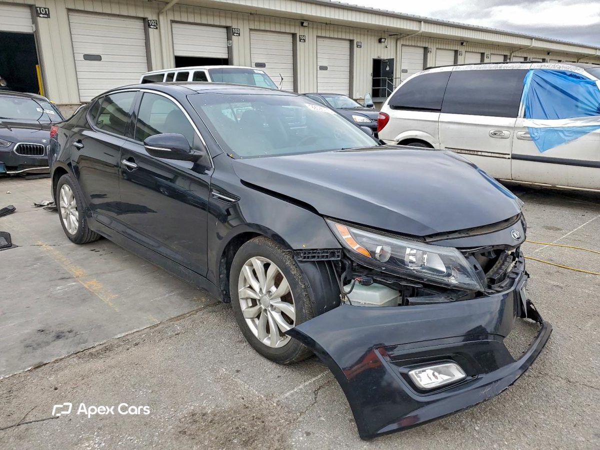Kia Optima 2015