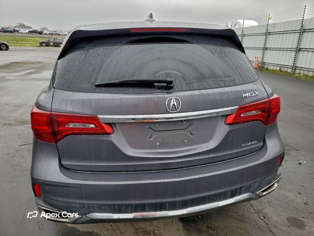 Acura MDX 2020