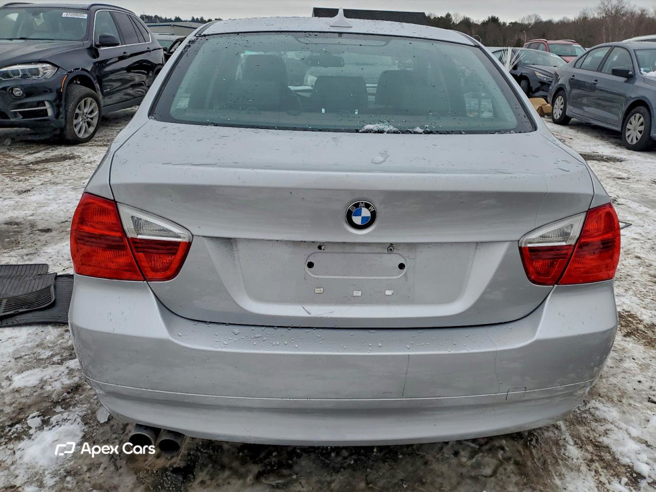 BMW Series 3 2008