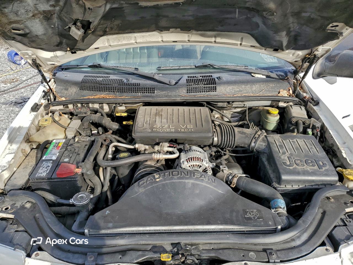 Jeep Cherokee 2000