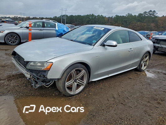 Audi S5 2012 - Zdjęcie 1 z 12