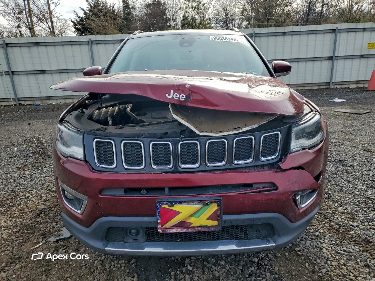 Jeep Compass 2021