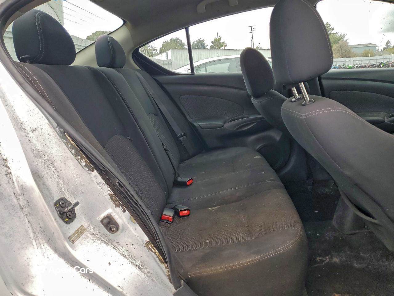 Nissan Versa 2016