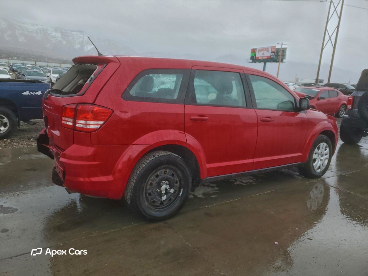 Dodge Journey 2013