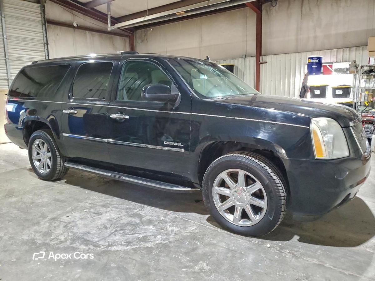 GMC Yukon 2010