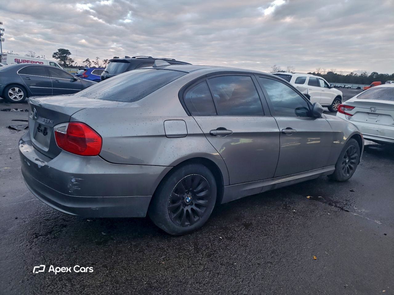 BMW Series 3 2009