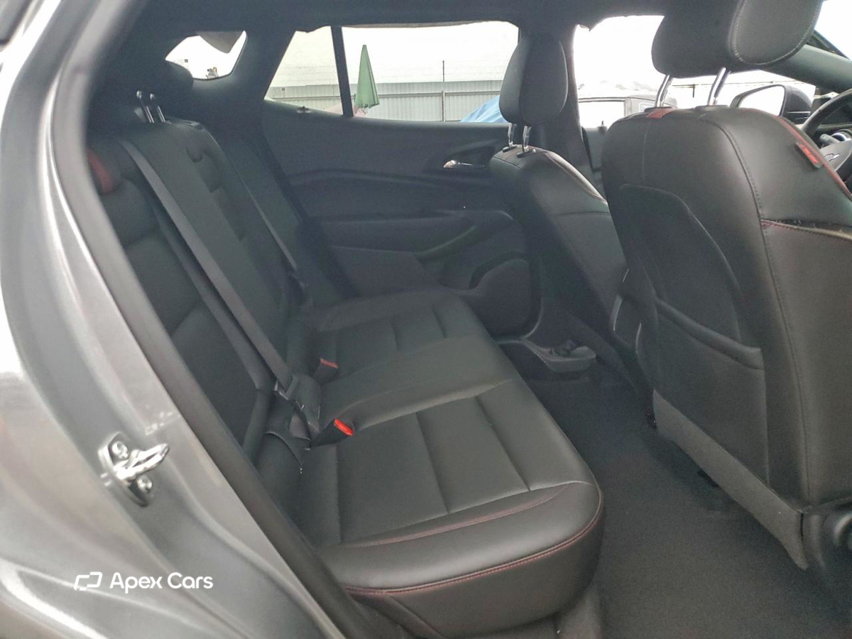 Chevrolet Trax 2025