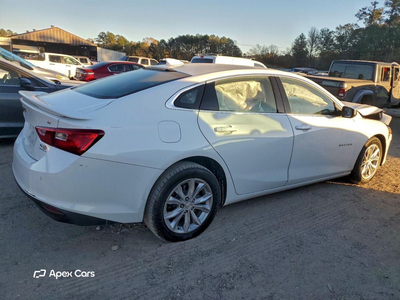 Chevrolet Malibu 2024