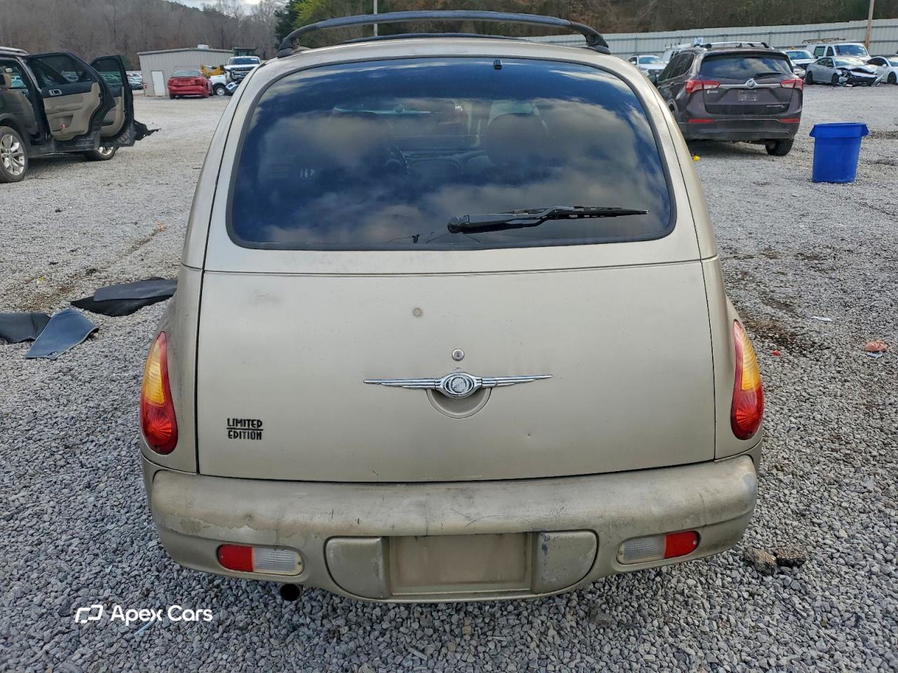Chrysler PT Cruiser 2002