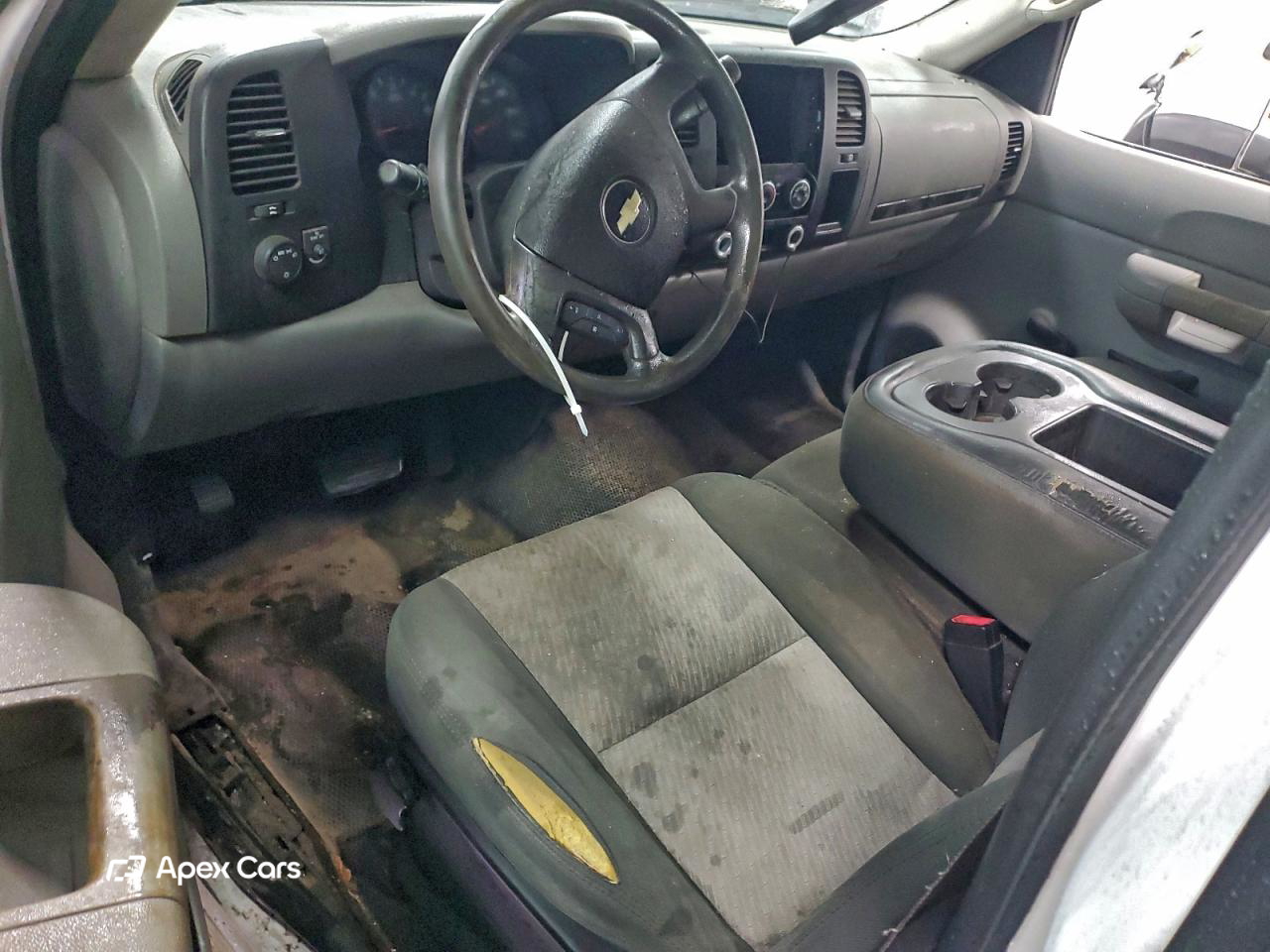 Chevrolet Silverado 2009