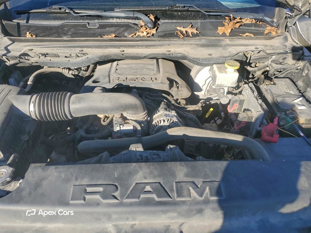RAM 1500 2019
