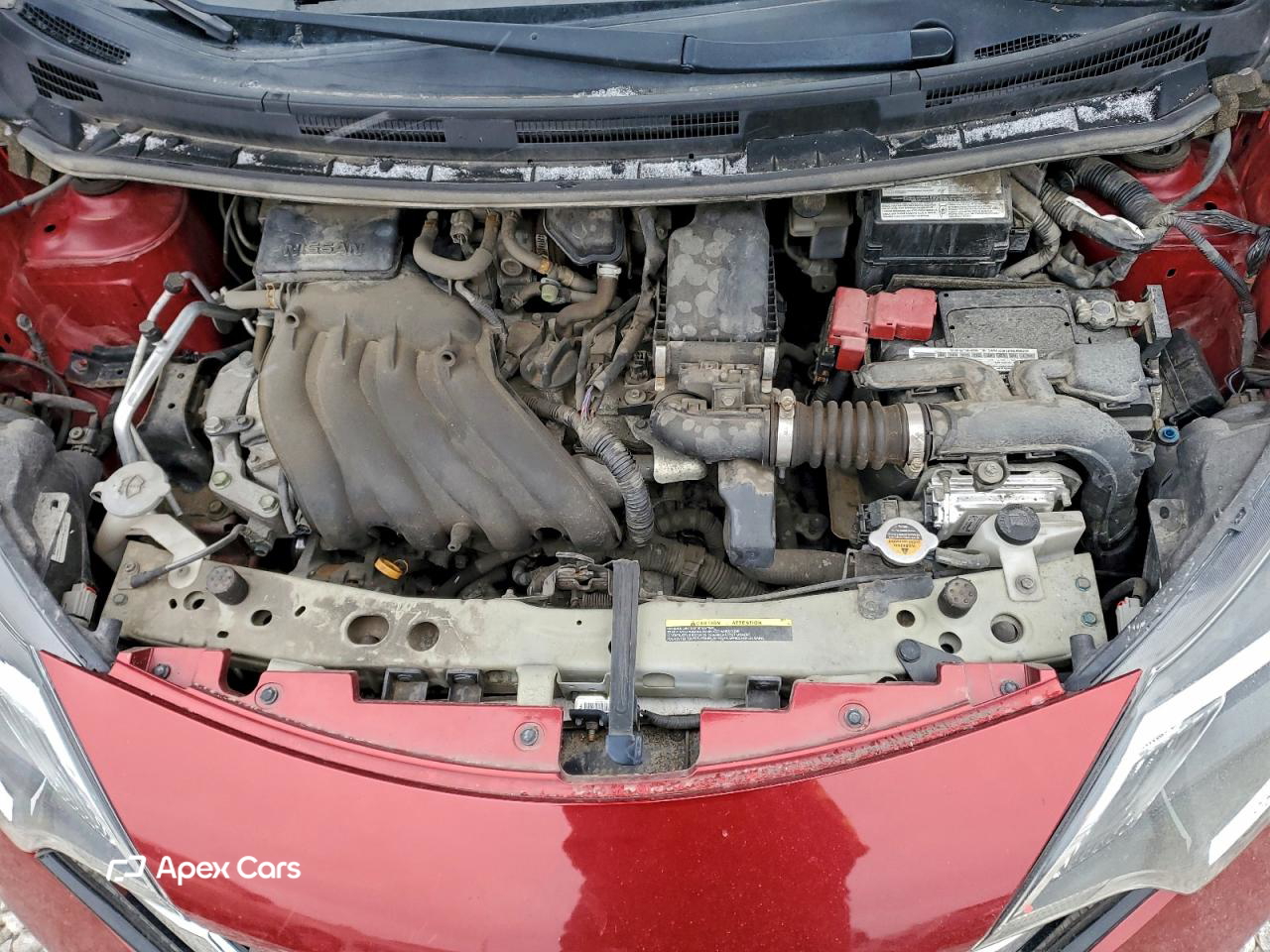Nissan Versa 2019