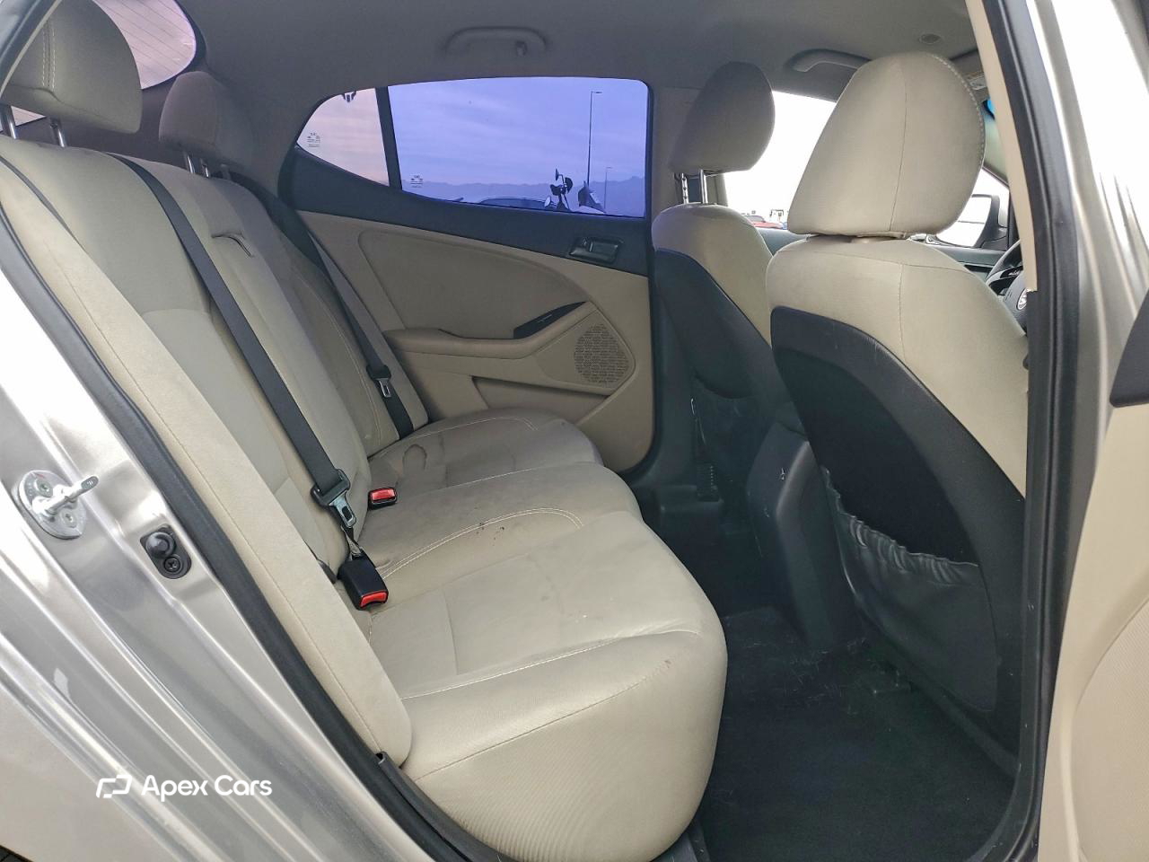 Kia Optima 2012