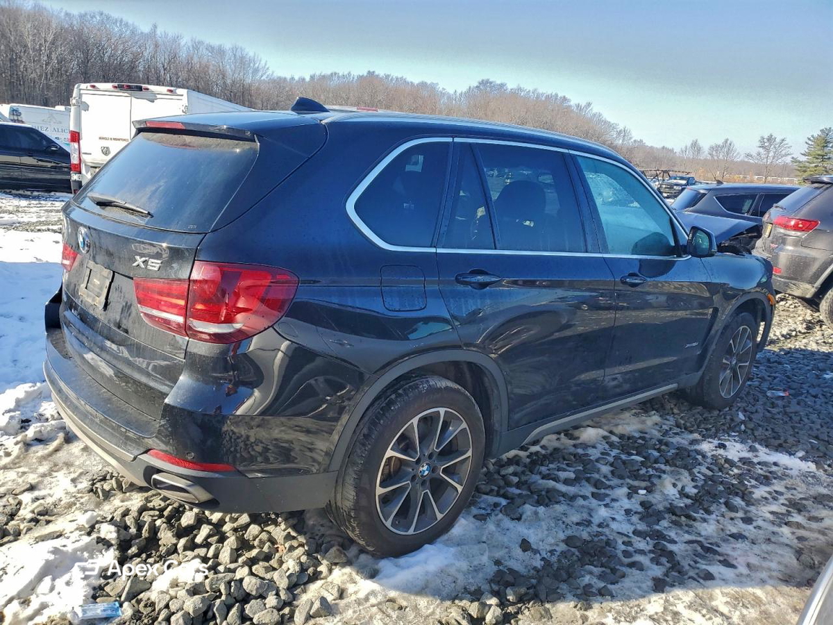 BMW X5 2018