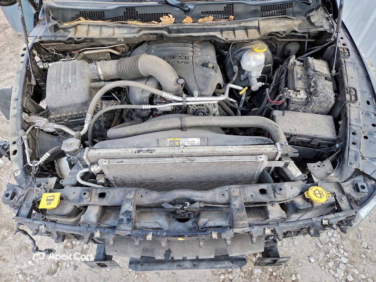 RAM 1500 2019