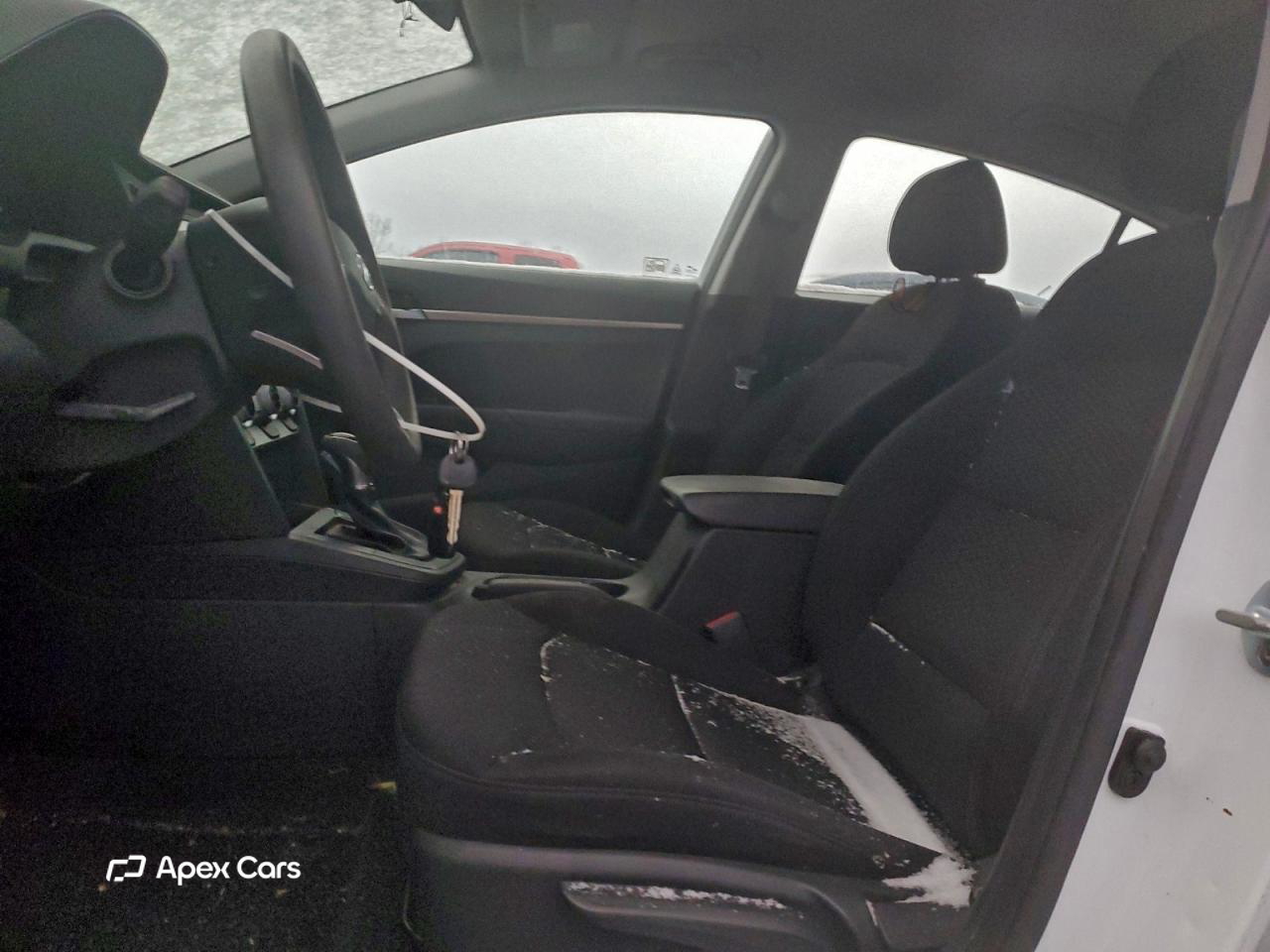 Hyundai Elantra 2019