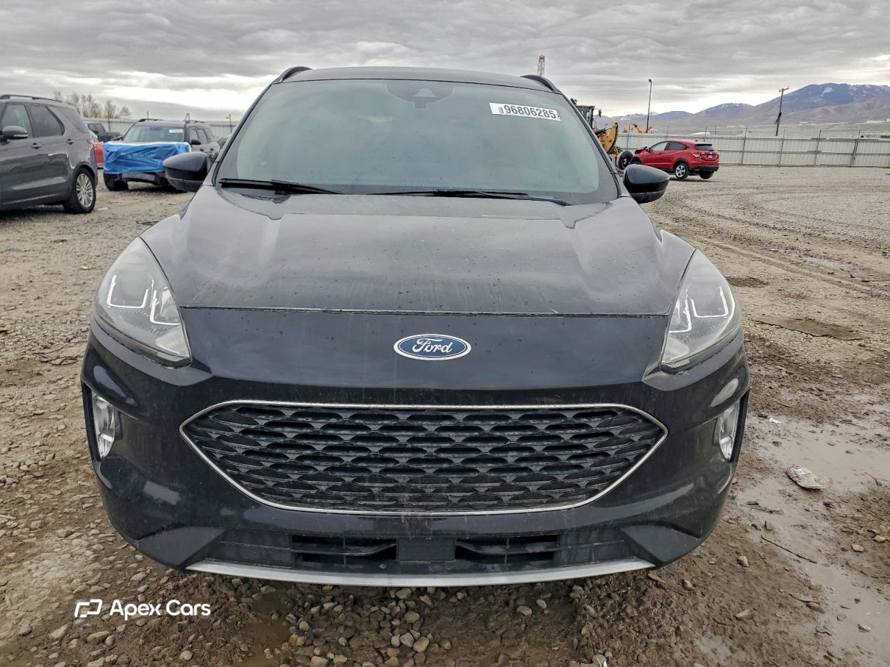 Ford Escape 2020