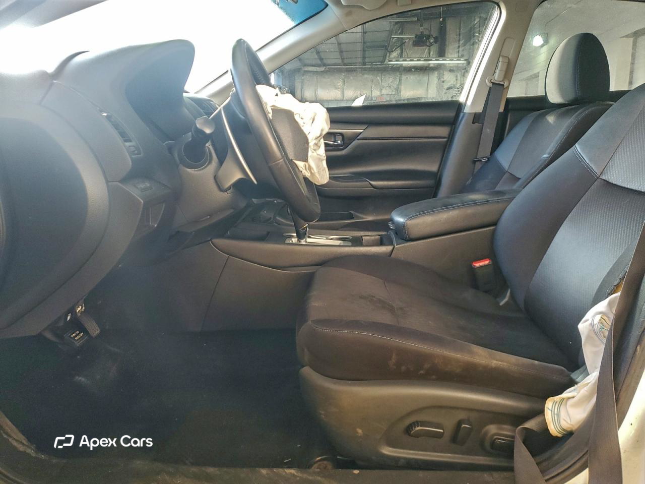 Nissan Altima 2017