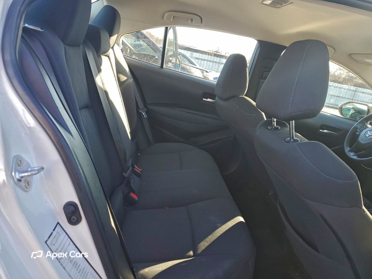 Toyota Corolla 2020