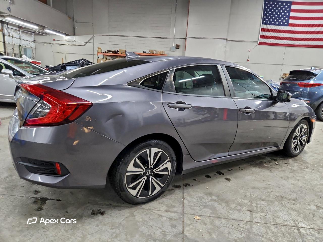 Honda Civic 2016