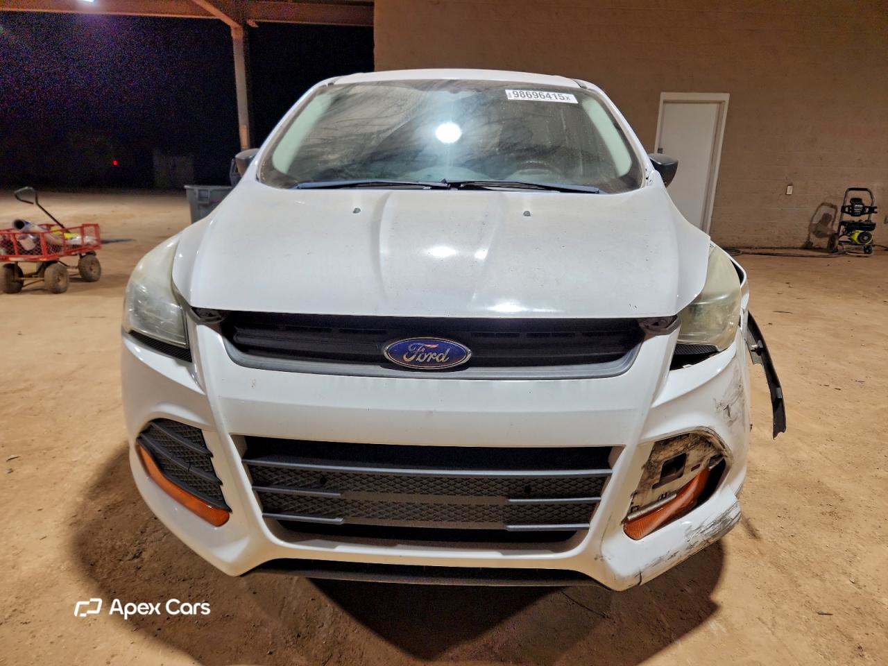Ford Escape 2016
