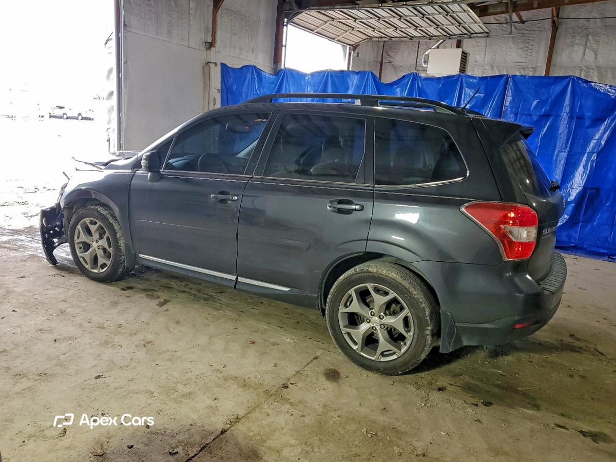 Subaru Forester 2015